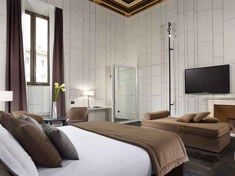 Piazza Del Gesu' Luxury Suites Řím Exteriér fotografie