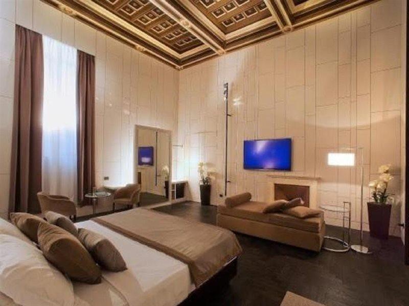 Piazza Del Gesu' Luxury Suites Řím Exteriér fotografie