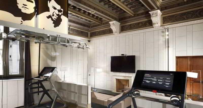 Piazza Del Gesu' Luxury Suites Řím Exteriér fotografie