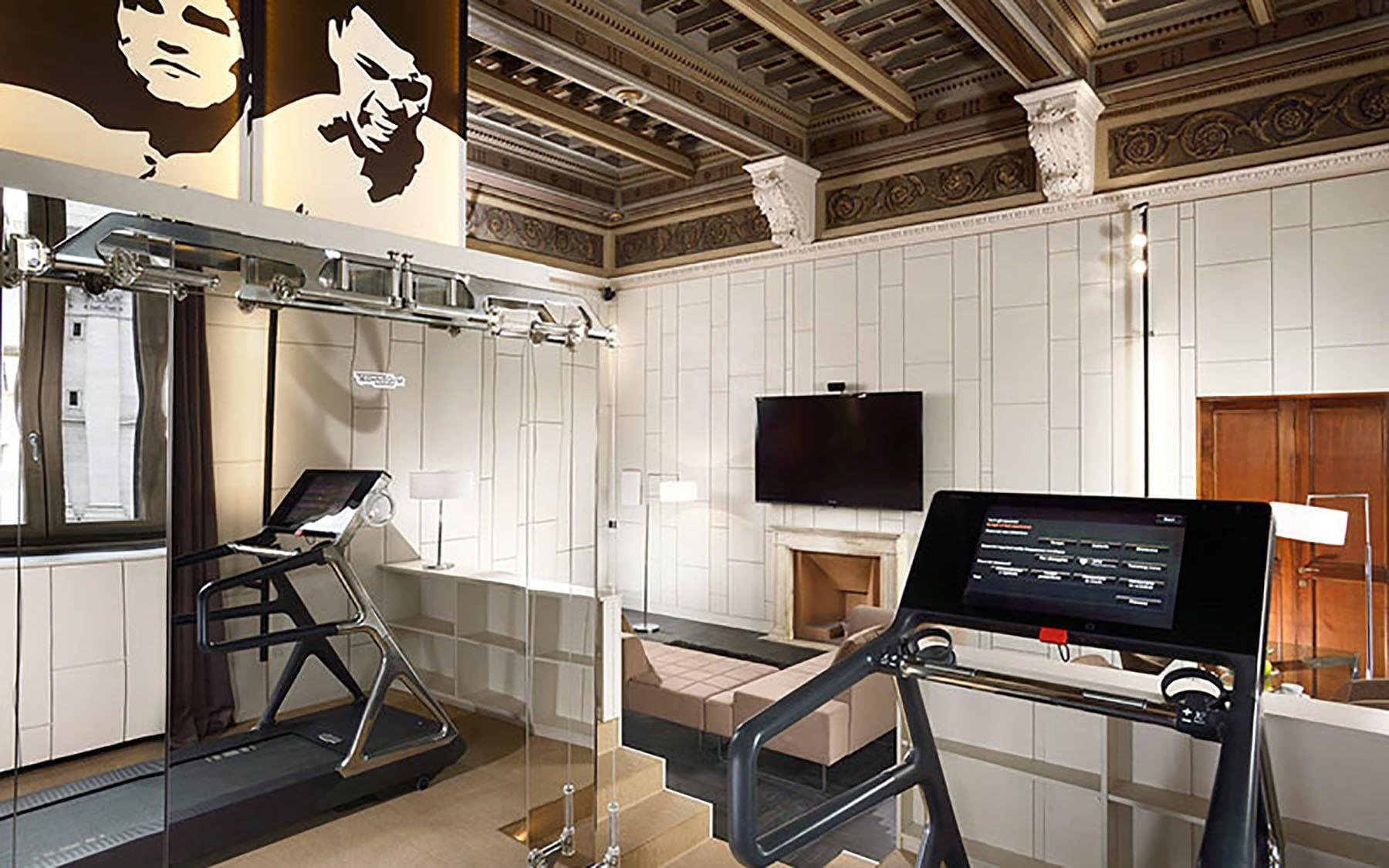 Piazza Del Gesu' Luxury Suites Řím Exteriér fotografie