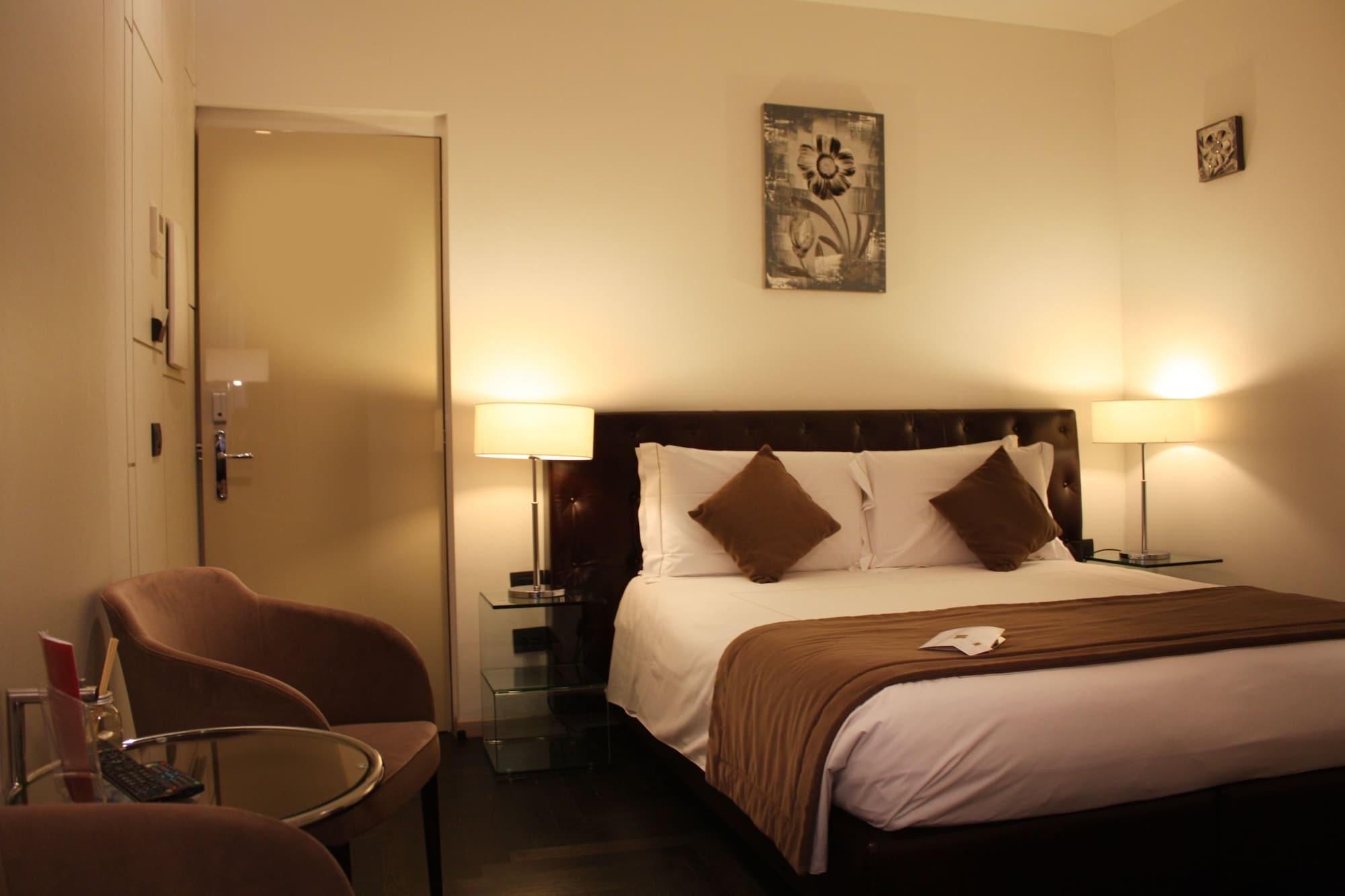 Piazza Del Gesu' Luxury Suites Řím Exteriér fotografie