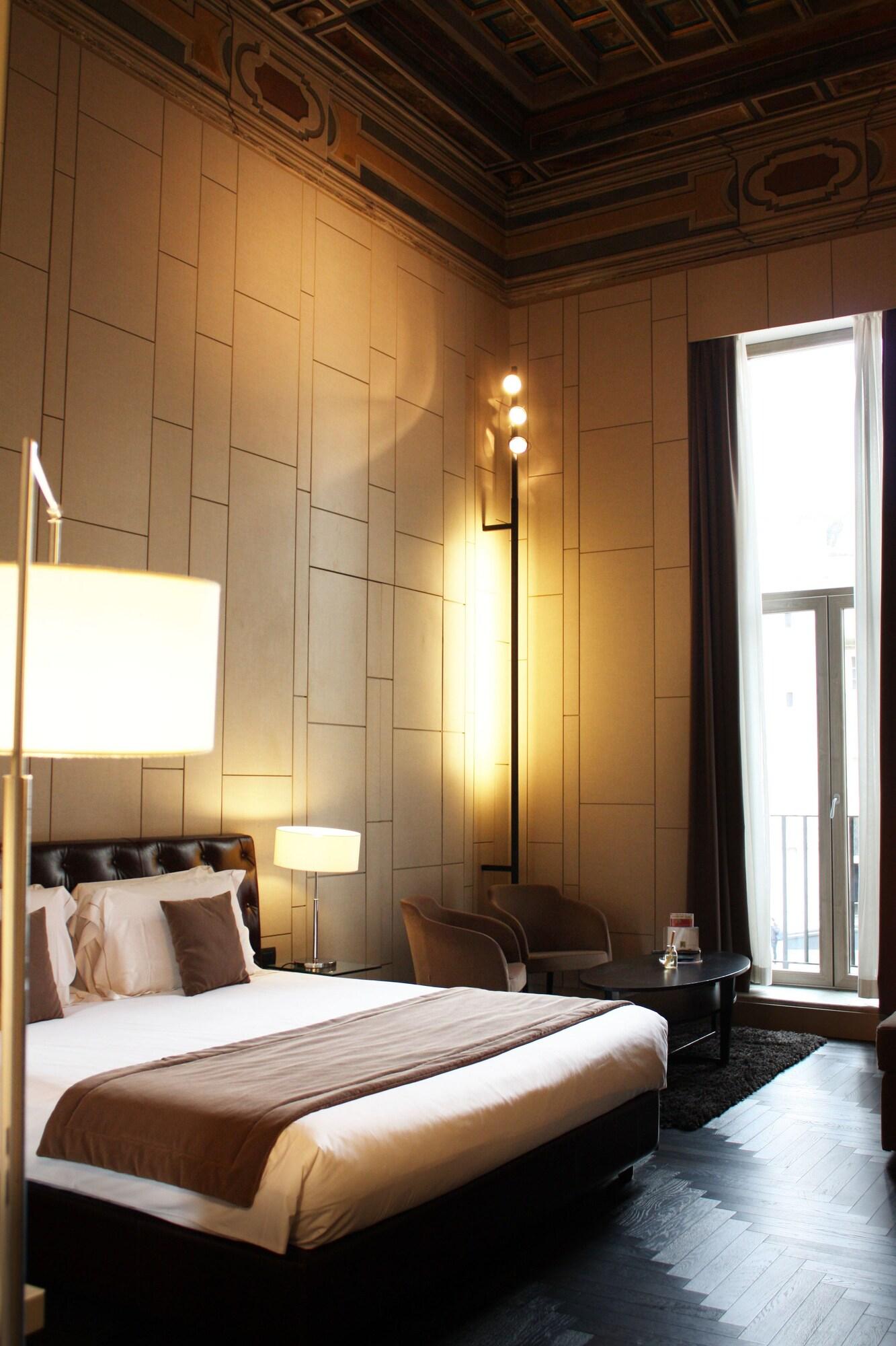 Piazza Del Gesu' Luxury Suites Řím Exteriér fotografie