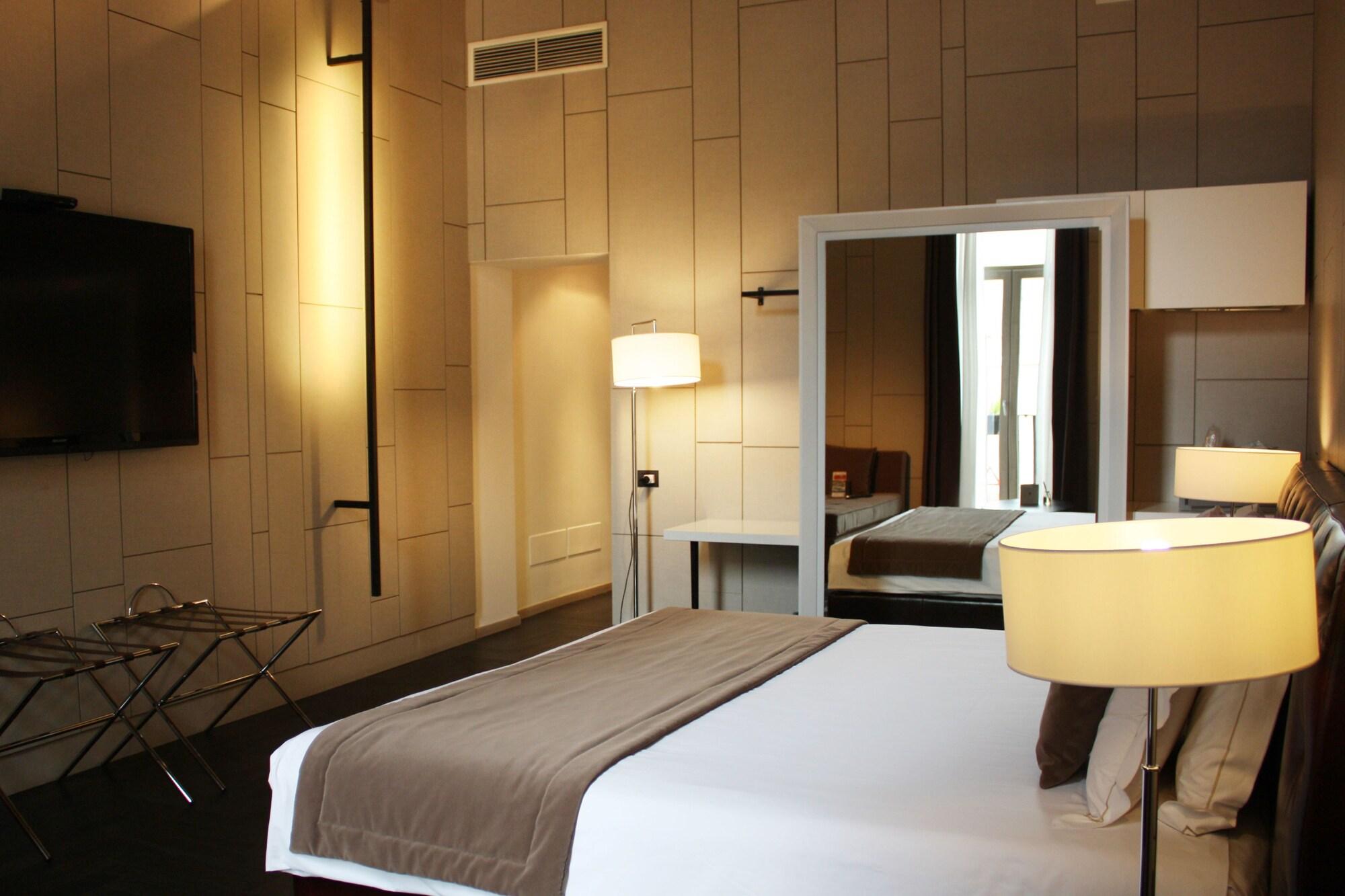 Piazza Del Gesu' Luxury Suites Řím Exteriér fotografie