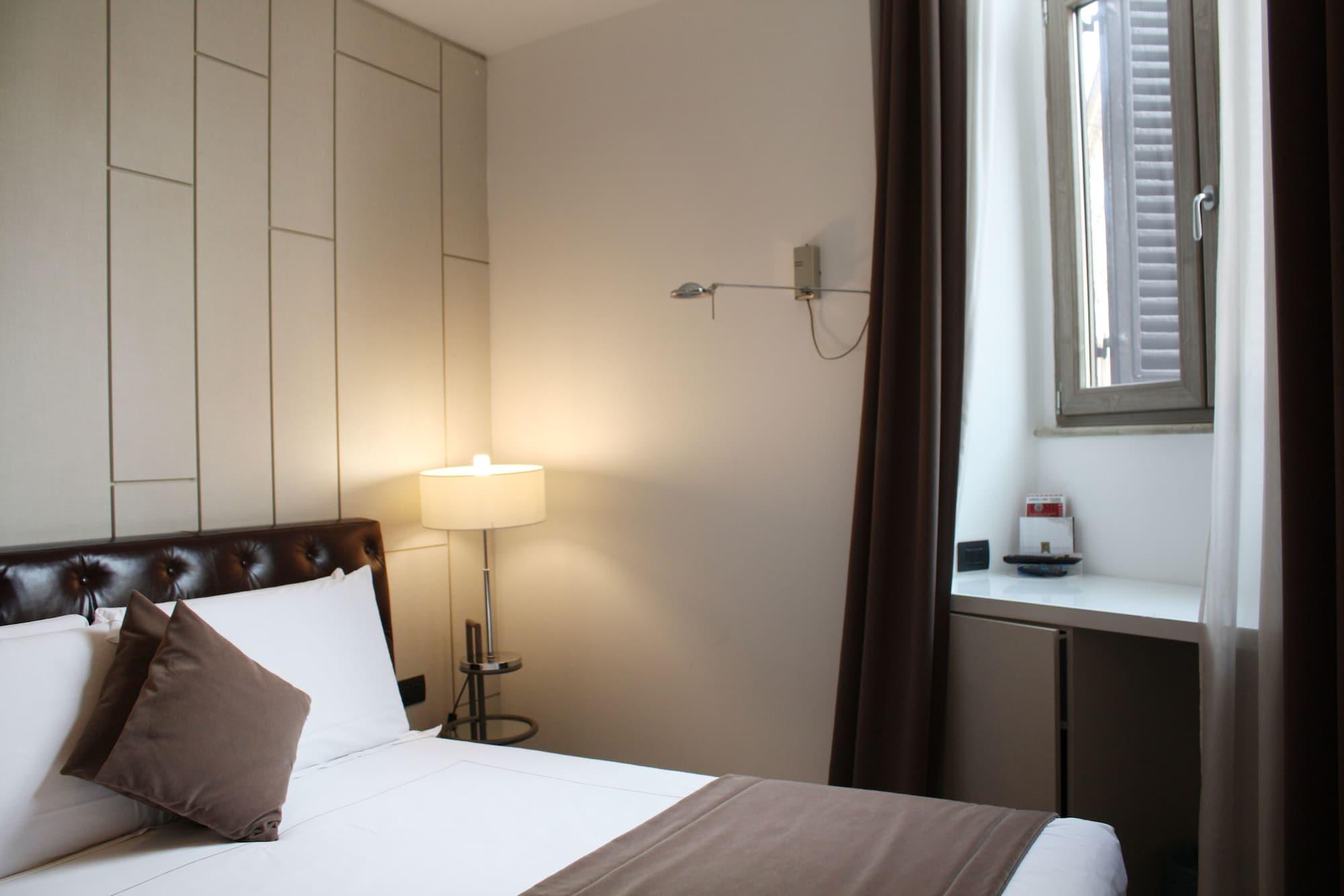Piazza Del Gesu' Luxury Suites Řím Exteriér fotografie