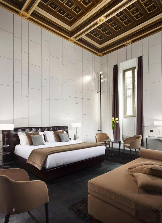 Piazza Del Gesu' Luxury Suites Řím Pokoj fotografie