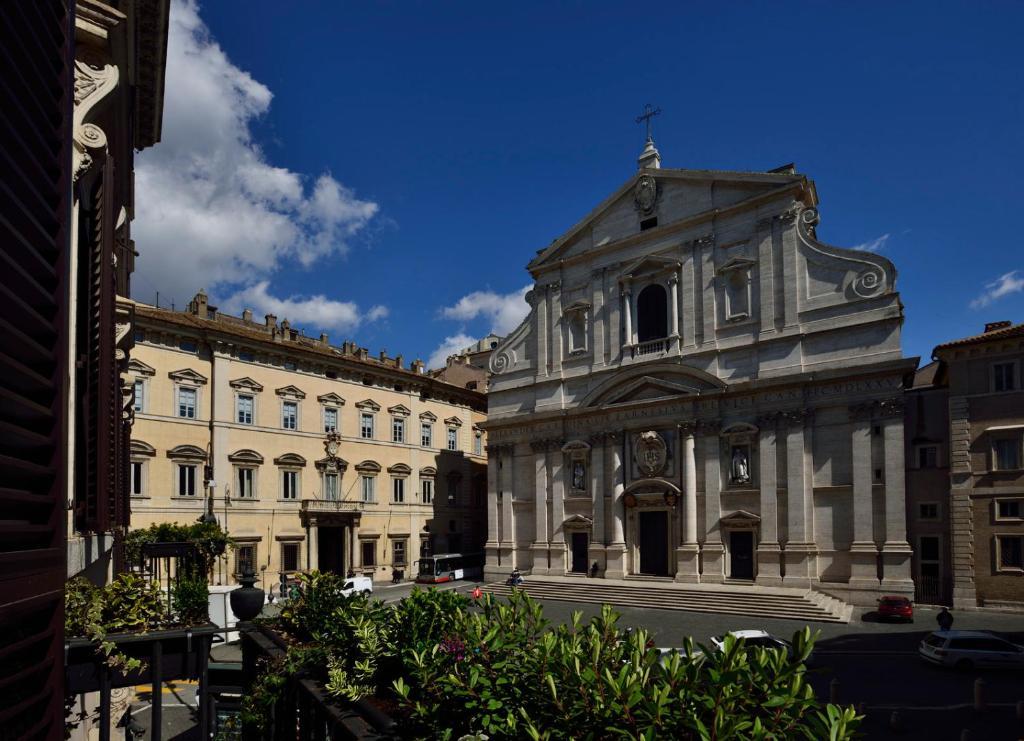 Piazza Del Gesu' Luxury Suites Řím Pokoj fotografie