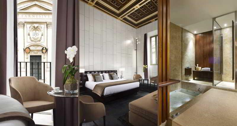 Piazza Del Gesu' Luxury Suites Řím Exteriér fotografie
