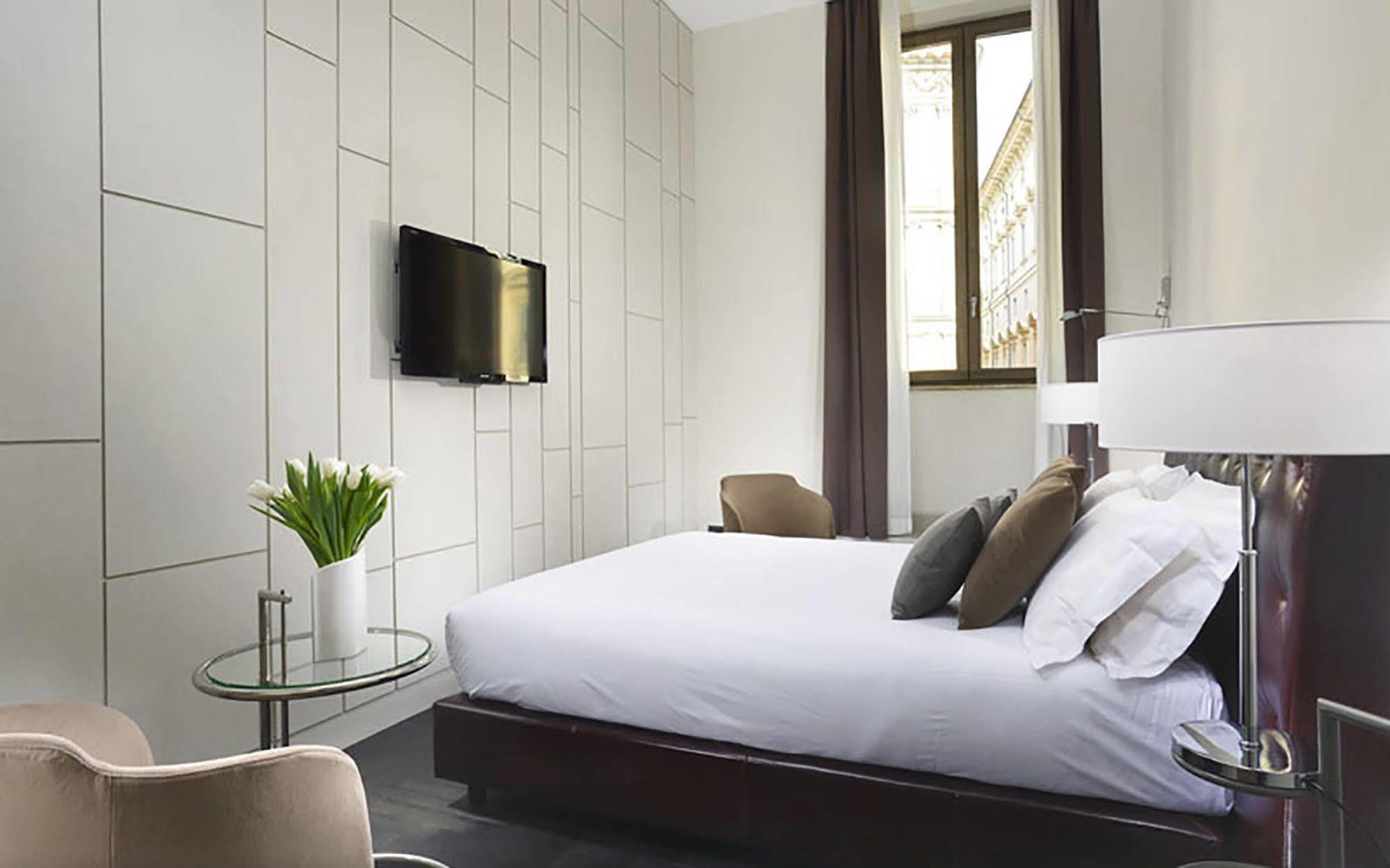 Piazza Del Gesu' Luxury Suites Řím Exteriér fotografie